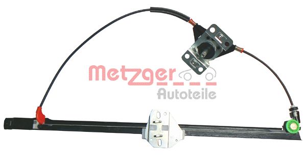 Raammechanisme Metzger 2160022