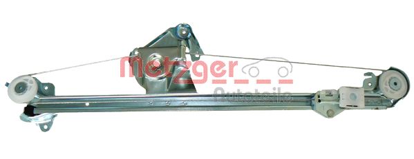 Raammechanisme Metzger 2160023