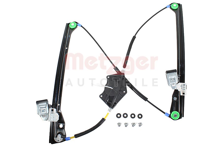 Metzger Raammechanisme 2160040