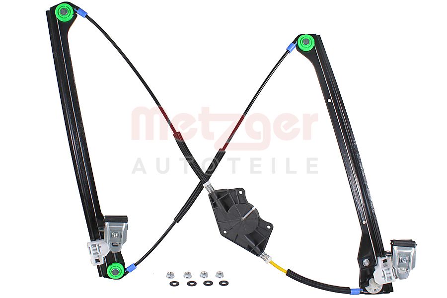 Metzger Raammechanisme 2160041