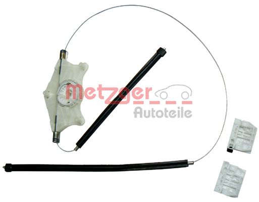 Raamopener reparatieset Metzger 2160074