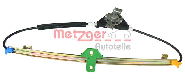 Raammechanisme Metzger 2160080