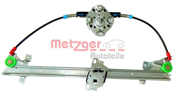 Raammechanisme Metzger 2160153