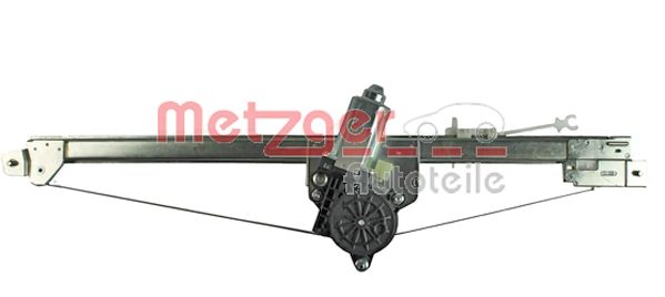 Metzger Raammechanisme 2160284