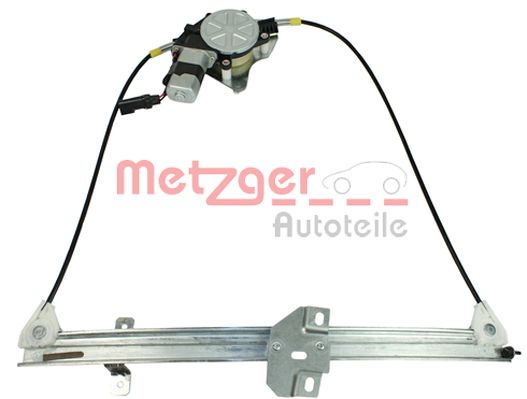 Metzger Raammechanisme 2160380