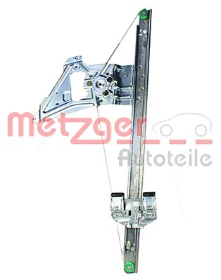 Raammechanisme Metzger 2160401