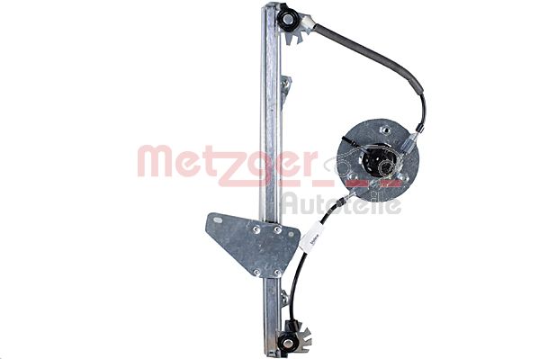 Metzger Raammechanisme 2160728