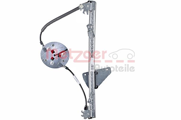 Metzger Raammechanisme 2160728
