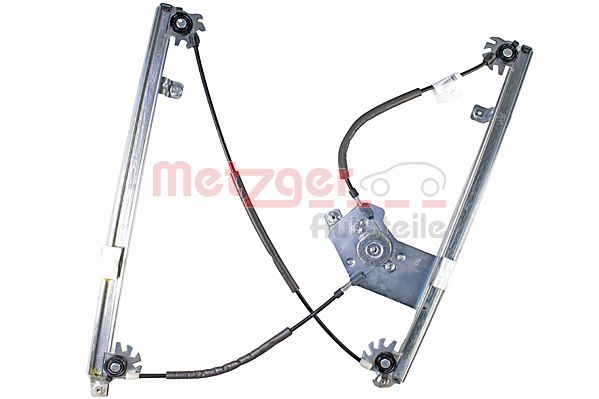 Metzger Raammechanisme 2160729