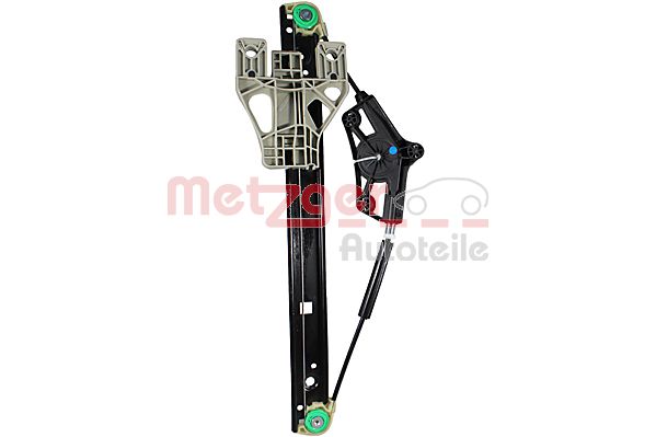 Metzger Raammechanisme 2160740