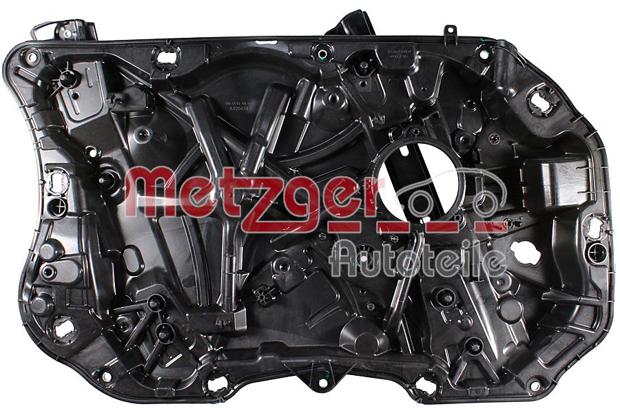 Metzger Raammechanisme 2160783
