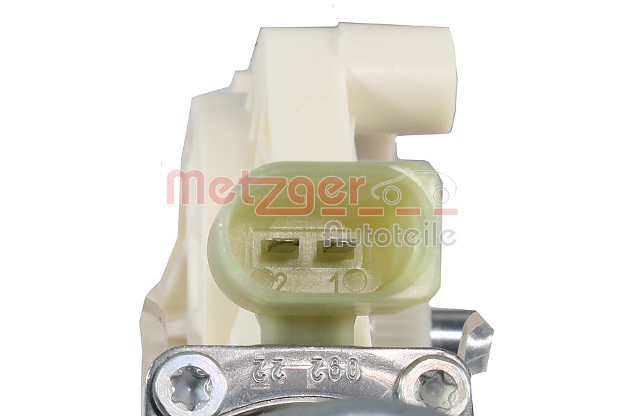 Metzger Raamopener elektrische motor 2160789