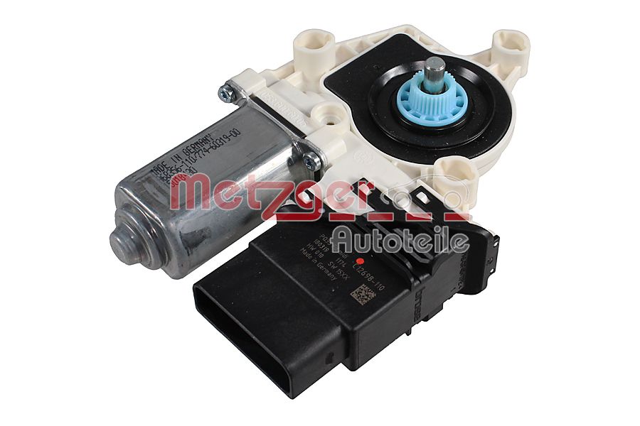 Raamopener elektrische motor Metzger 2160799