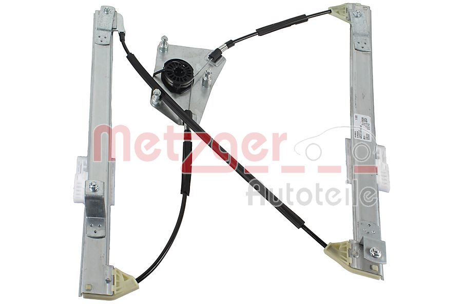 Metzger Raambedieningsmechanisme 2160812