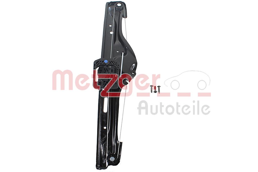 Metzger Raambedieningsmechanisme 2160815