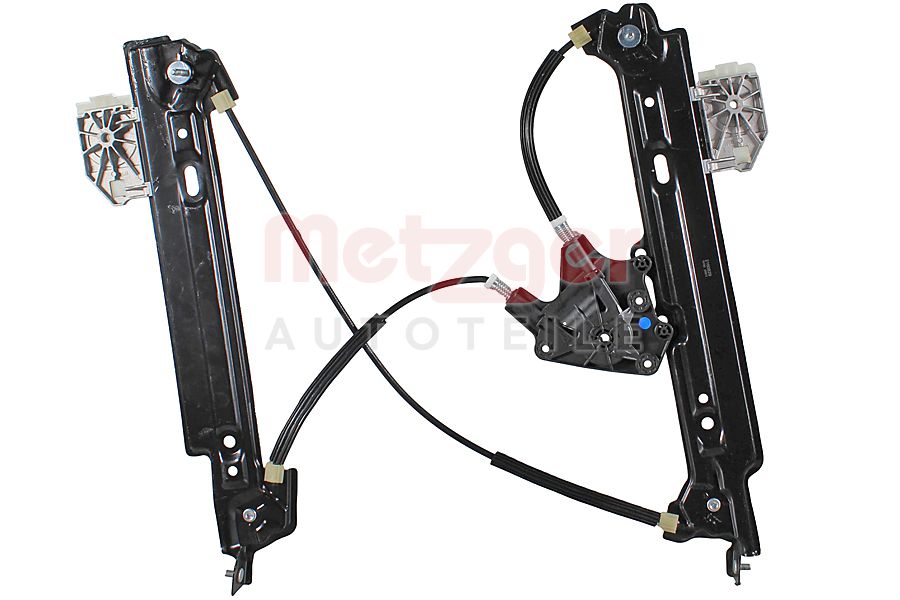 Metzger Raambedieningsmechanisme 2160829