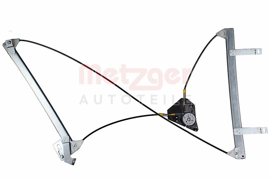 Metzger Raambedieningsmechanisme 2160833