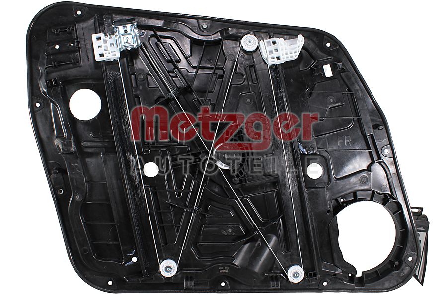 Metzger Raambedieningsmechanisme 2160838