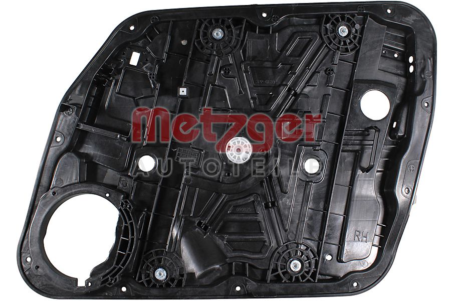 Metzger Raambedieningsmechanisme 2160838