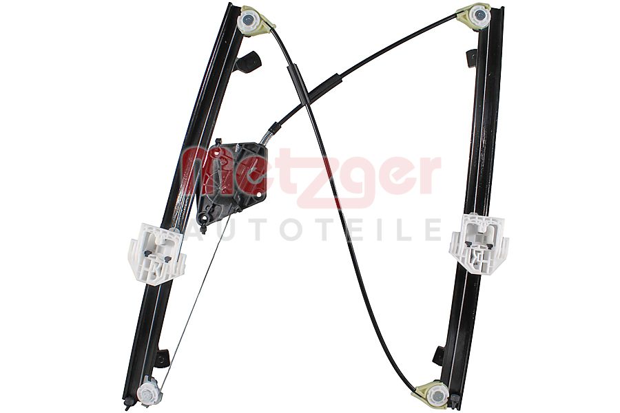 Metzger Raambedieningsmechanisme 2160847
