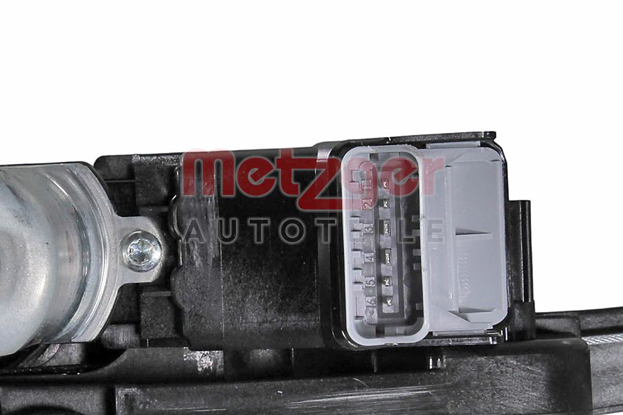 Metzger Raambedieningsmechanisme 2160857