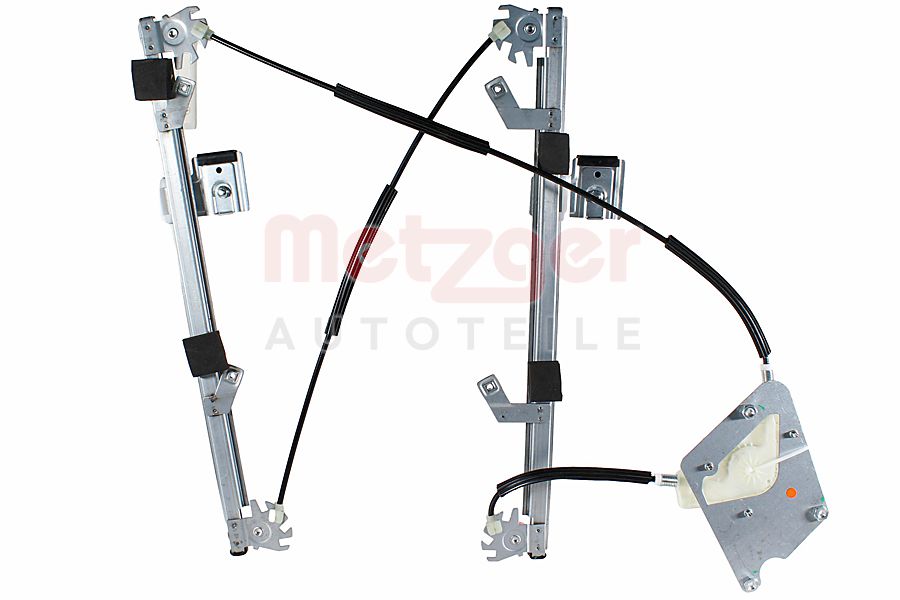Metzger Raambedieningsmechanisme 2160860