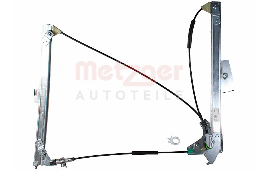 Metzger Raambedieningsmechanisme 2160864