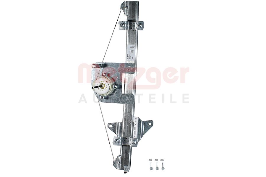 Metzger Raambedieningsmechanisme 2160866