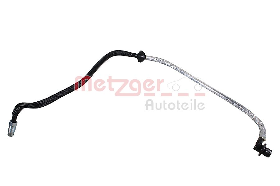 Metzger Vacuümleiding, rembekrachtiger 2180053