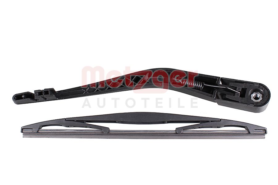 Metzger Ruitenwisserarm en mechanisme 2190207