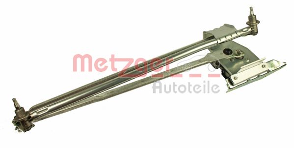 Metzger Ruitenwisserarm en mechanisme 2190212