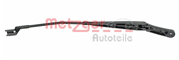 Metzger Ruitenwisserarm en mechanisme 2190390