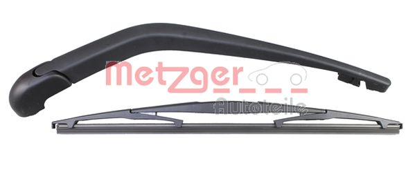 Metzger Ruitenwisserarm en mechanisme 2190482