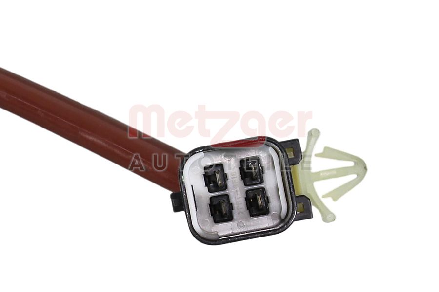 Metzger Ruitenwissermotor 2190576