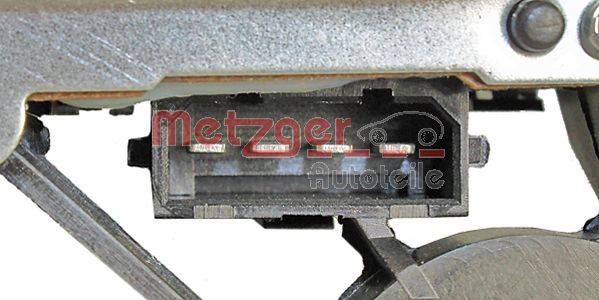 Metzger Ruitenwissermotor 2190601