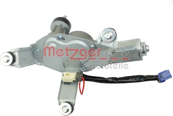 Metzger Ruitenwissermotor 2190734