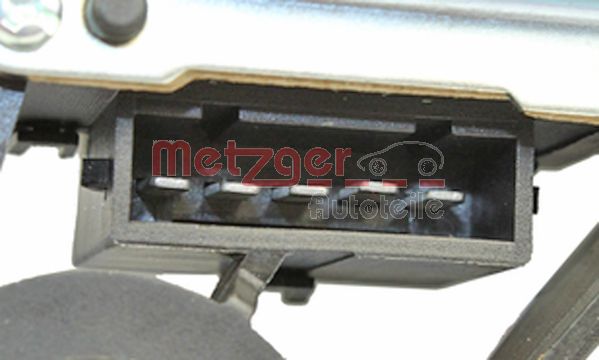 Metzger Ruitenwissermotor 2190755