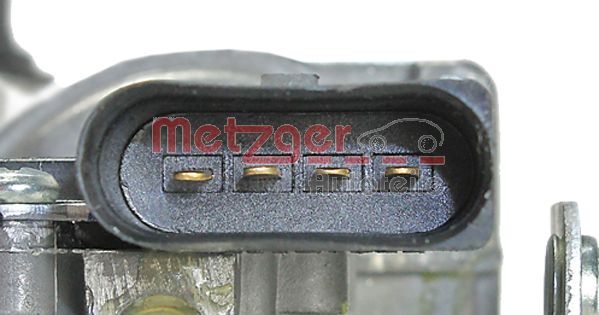 Metzger Ruitenwisserarm en mechanisme 2190866