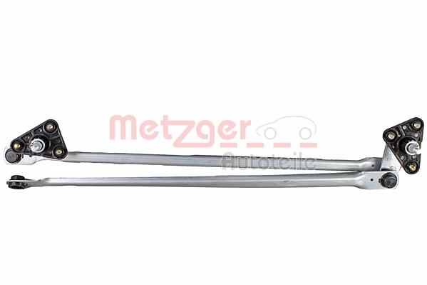 Metzger Ruitenwisserarm en mechanisme 2190911