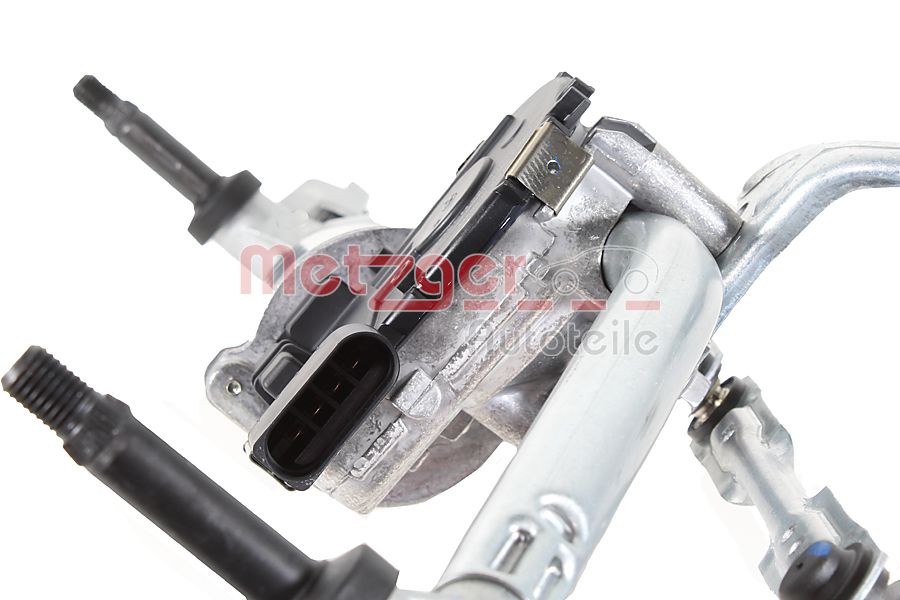 Metzger Ruitenwisserarm en mechanisme 2190966
