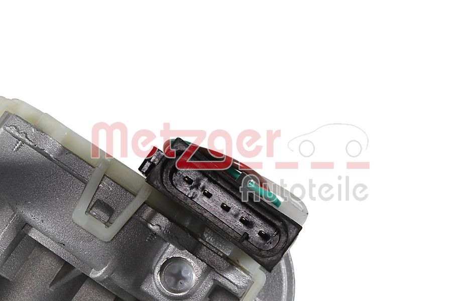 Metzger Ruitenwisserarm en mechanisme 2191031