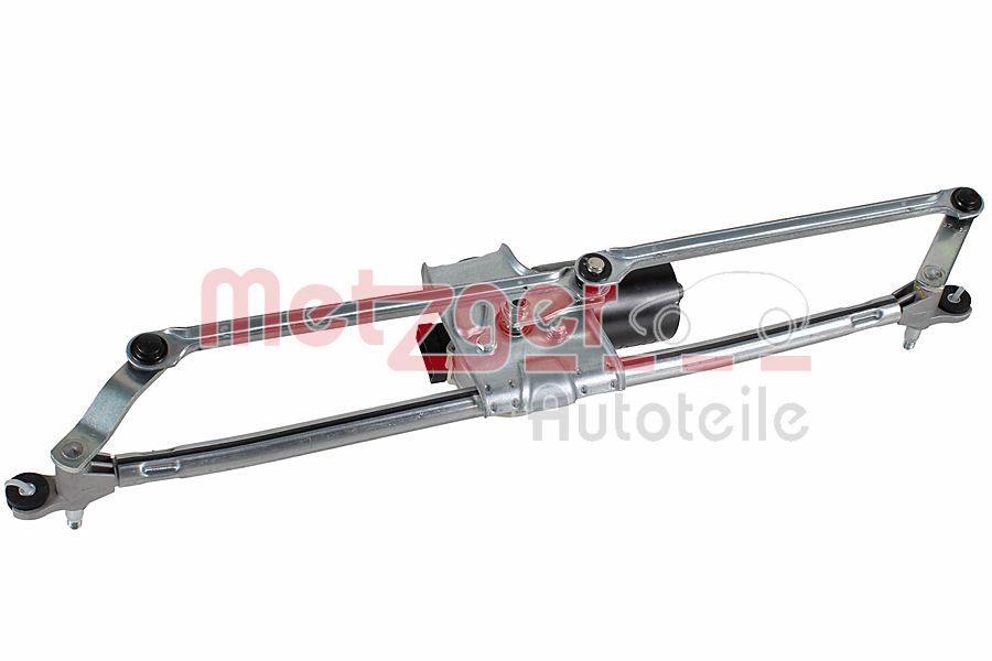 Metzger Ruitenwisserarm en mechanisme 2191031