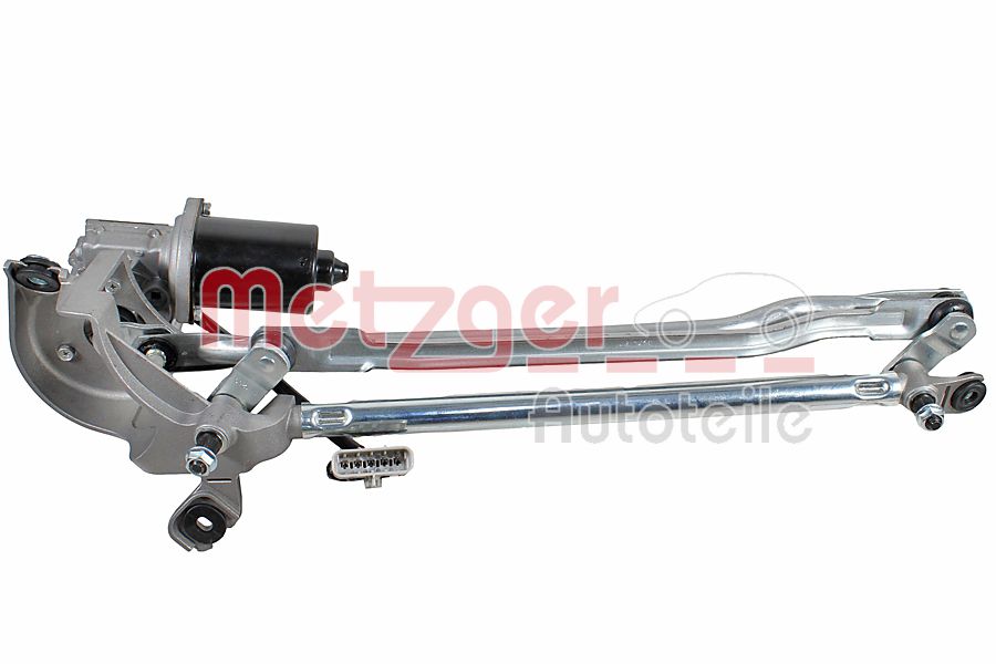 Ruitenwisserarm en mechanisme Metzger 2191048