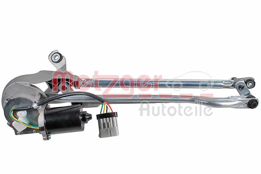 Metzger Ruitenwisserarm en mechanisme 2191048