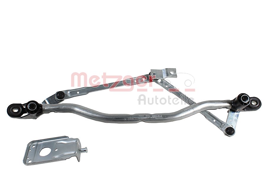 Metzger Ruitenwisserarm en mechanisme 2191049