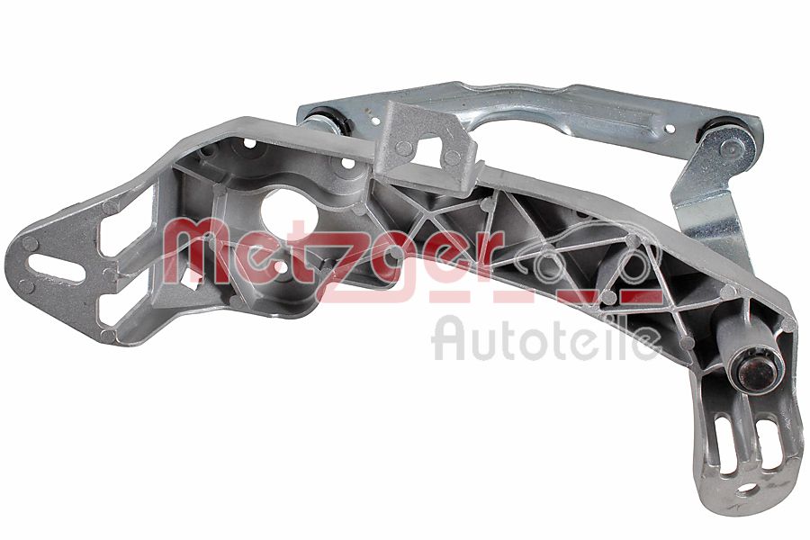 Metzger Ruitenwisserarm en mechanisme 2191051