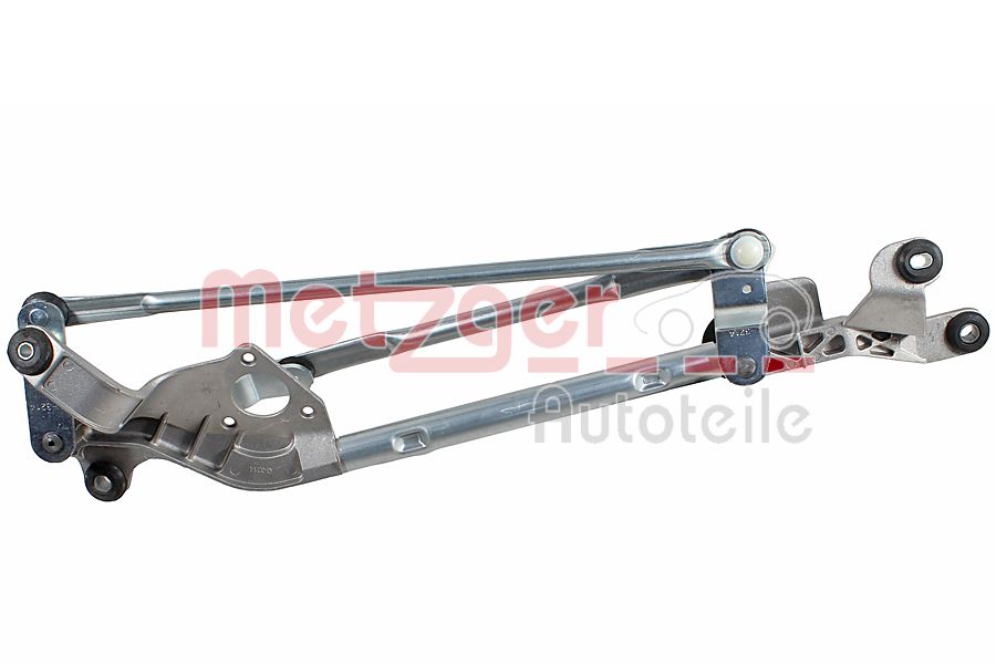 Metzger Ruitenwisserarm en mechanisme 2191064