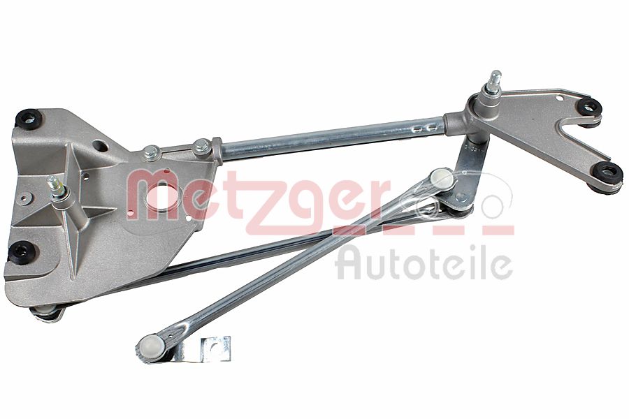 Metzger Ruitenwisserarm en mechanisme 2191066