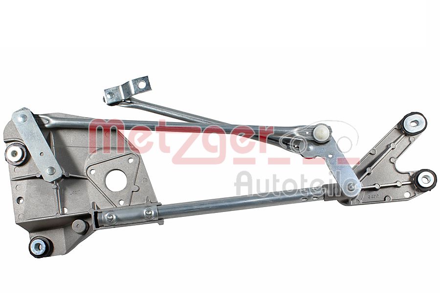 Metzger Ruitenwisserarm en mechanisme 2191066