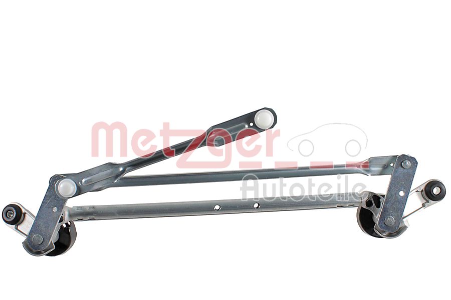 Metzger Ruitenwisserarm en mechanisme 2191067